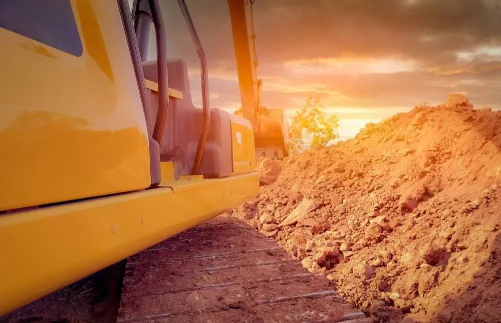 Poste de relevage à Tourrettes-sur-Loup